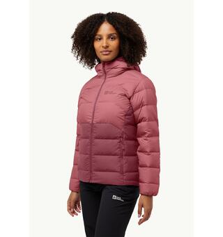 Ather Down Hoody W Jack Wolfskin dunjacka